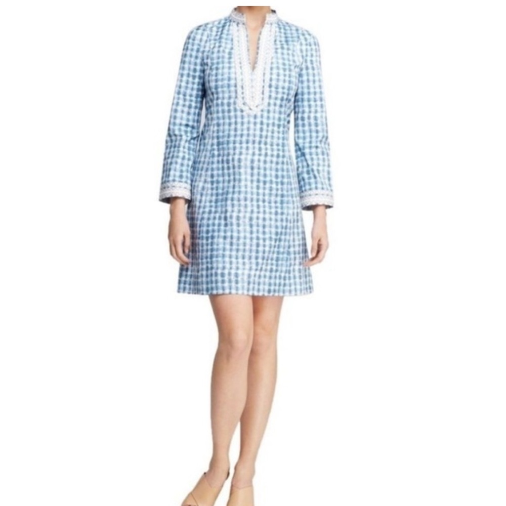 Tory Burch Sonda Tunic Dress Size -0